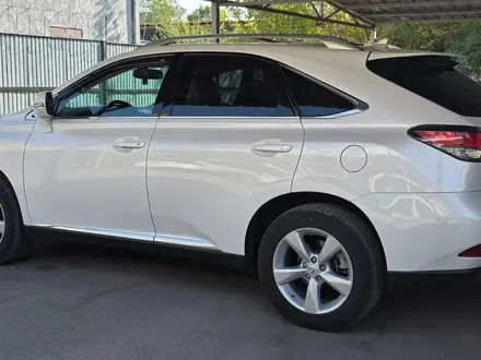 Lexus RX 350 2013 года за 16 800 000 тг. в Алматы – фото 10