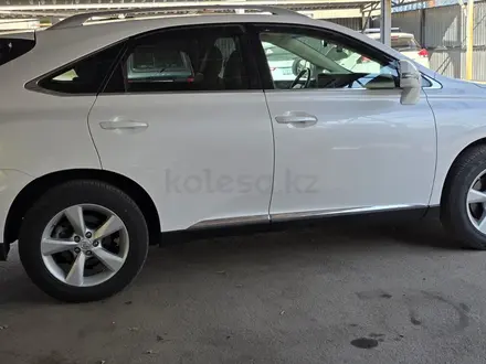Lexus RX 350 2013 года за 16 800 000 тг. в Алматы – фото 13