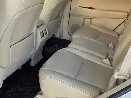 Lexus RX 350 2013 года за 16 800 000 тг. в Алматы – фото 25