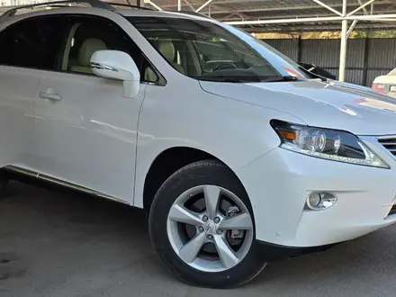 Lexus RX 350 2013 года за 16 800 000 тг. в Алматы