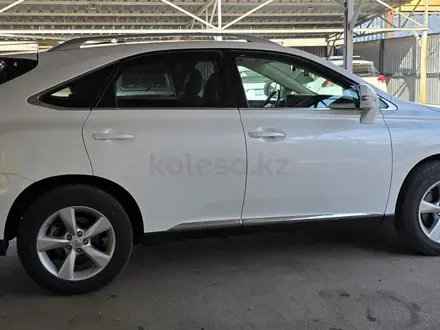Lexus RX 350 2013 года за 16 800 000 тг. в Алматы – фото 3