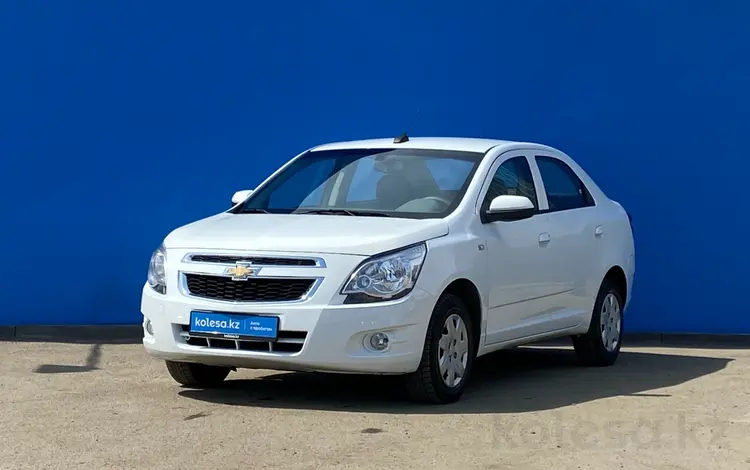 Chevrolet Cobalt 2020 года за 5 960 000 тг. в Алматы