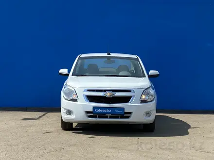 Chevrolet Cobalt 2020 года за 6 110 000 тг. в Алматы – фото 2