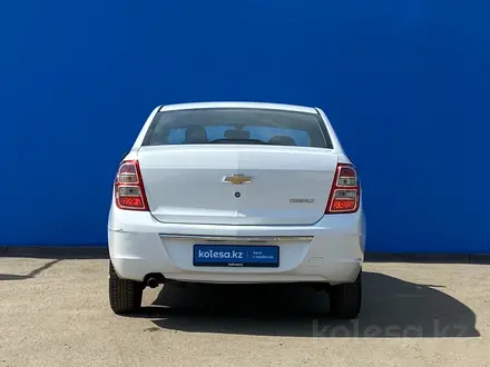 Chevrolet Cobalt 2020 года за 6 110 000 тг. в Алматы – фото 4