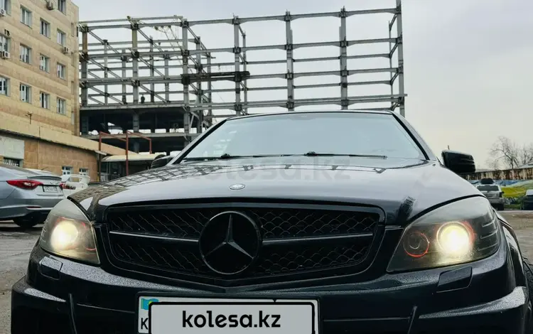 Mercedes-Benz C 230 2008 годаүшін5 700 000 тг. в Алматы