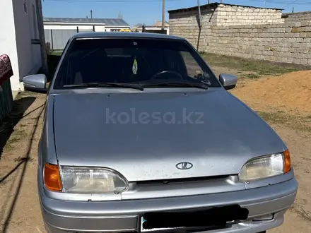 ВАЗ (Lada) 2115 2007 года за 780 000 тг. в Актобе – фото 3