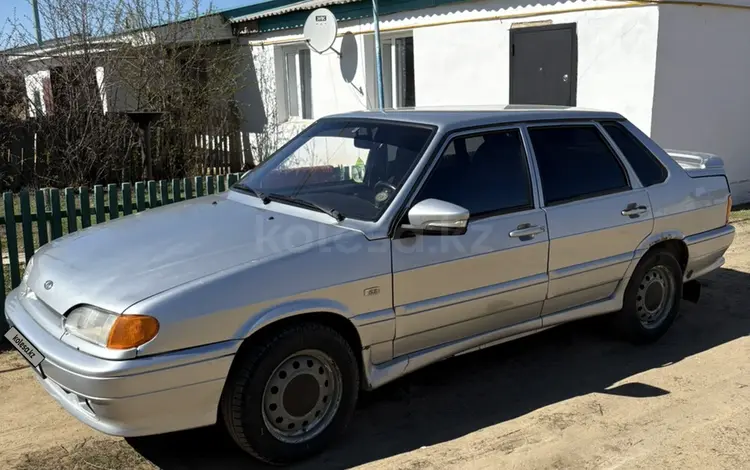 ВАЗ (Lada) 2115 2007 годаүшін780 000 тг. в Актобе