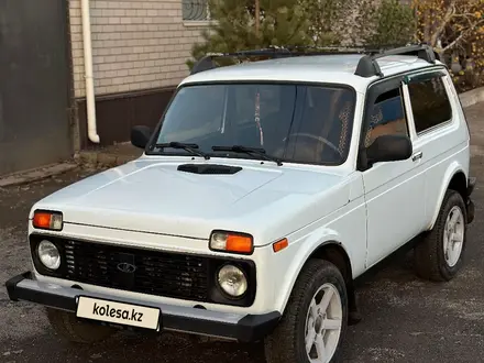 ВАЗ (Lada) Lada 2121 2014 года за 2 600 000 тг. в Актобе