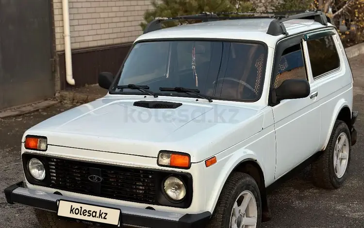 ВАЗ (Lada) Lada 2121 2014 года за 2 600 000 тг. в Актобе