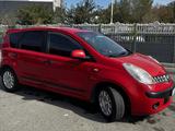 Nissan Note 2007 года за 3 750 000 тг. в Тараз – фото 2