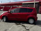 Nissan Note 2007 года за 3 750 000 тг. в Тараз – фото 5