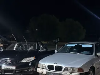 BMW 5 Series, 1995