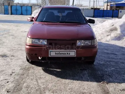 ВАЗ (Lada) 2112 2001 года за 600 000 тг. в Актобе – фото 4