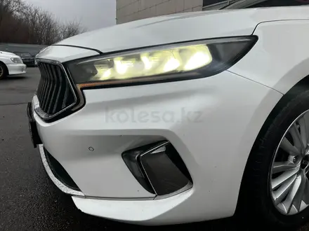 Kia K7 2020 года за 9 750 000 тг. в Алматы – фото 4