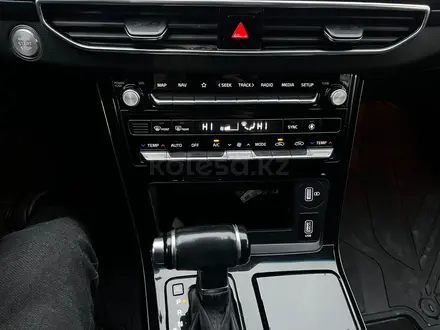 Kia K7 2020 года за 9 750 000 тг. в Алматы – фото 11