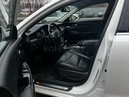 Kia K7 2020 года за 9 750 000 тг. в Алматы – фото 14