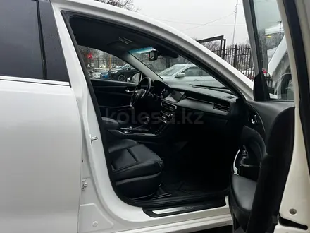 Kia K7 2020 года за 9 750 000 тг. в Алматы – фото 15