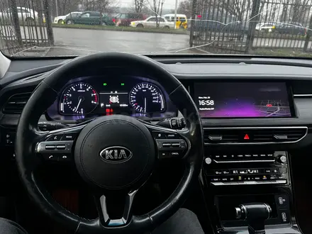 Kia K7 2020 года за 9 750 000 тг. в Алматы – фото 16