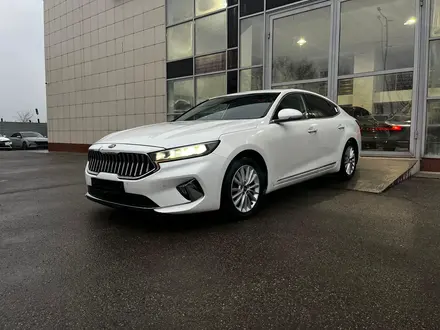 Kia K7 2020 года за 9 750 000 тг. в Алматы – фото 2