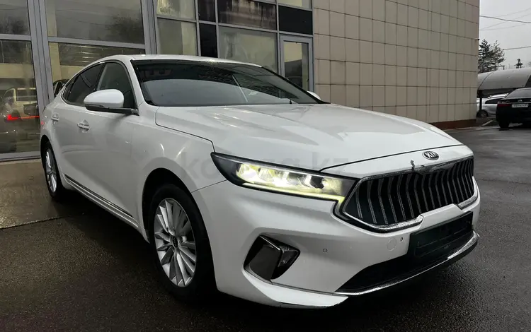 Kia K7 2020 годаүшін9 750 000 тг. в Алматы