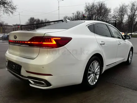 Kia K7 2020 года за 9 750 000 тг. в Алматы – фото 6