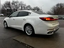 Kia K7, 2020