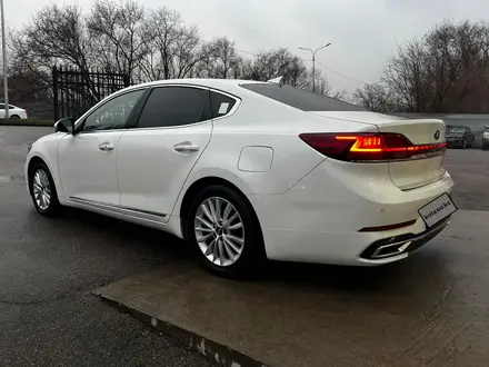Kia K7 2020 года за 9 750 000 тг. в Алматы – фото 9