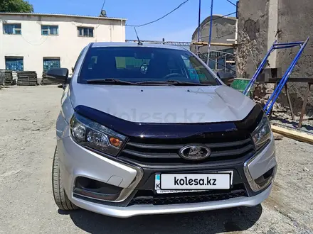 ВАЗ (Lada) Vesta 2019 года за 5 300 000 тг. в Астана – фото 13