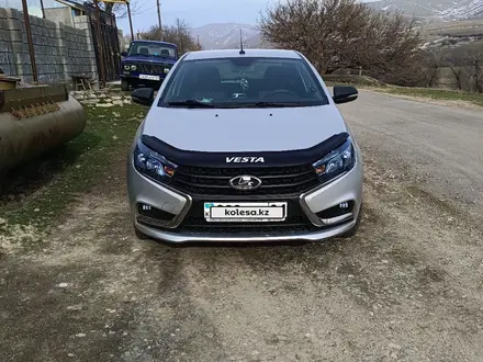 ВАЗ (Lada) Vesta 2019 года за 5 300 000 тг. в Астана – фото 4