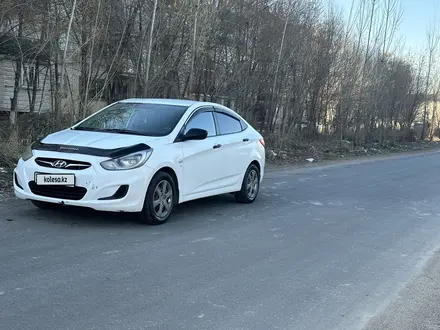 Hyundai Accent 2013 года за 3 400 000 тг. в Алматы – фото 3