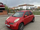 Nissan March 2002 года за 2 000 000 тг. в Кокшетау – фото 3