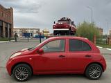 Nissan March 2002 года за 2 000 000 тг. в Кокшетау – фото 4