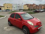 Nissan March 2002 года за 2 000 000 тг. в Кокшетау – фото 2