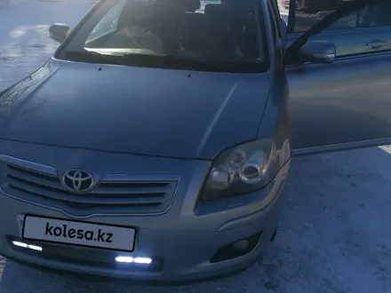 Toyota Avensis 2008 года за 5 800 000 тг. в Петропавловск – фото 12