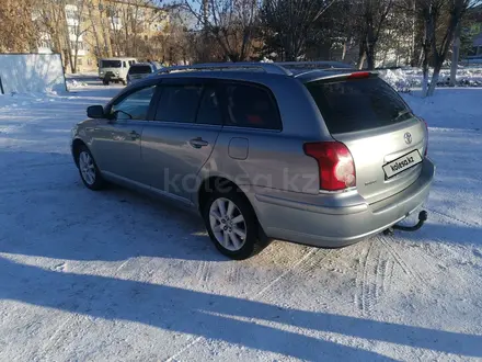 Toyota Avensis 2008 года за 5 800 000 тг. в Петропавловск – фото 3