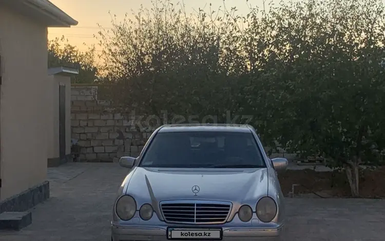 Mercedes-Benz E 320 2000 годаүшін4 700 000 тг. в Жанаозен