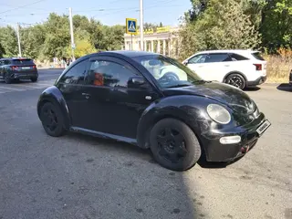 Volkswagen Beetle, 1999