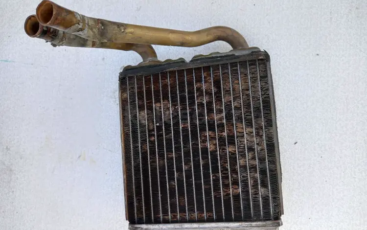 Радиатор печки передний делика квадратная за 15 000 тг. в Экибастуз