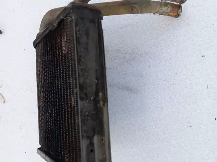 Радиатор печки передний делика квадратная за 15 000 тг. в Экибастуз – фото 3