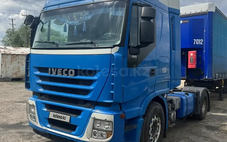 IVECO  Stralis 2007 годаүшін14 000 000 тг. в Петропавловск