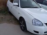 ВАЗ (Lada) Priora 2170 2013 года за 2 300 000 тг. в Актау – фото 5