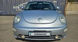 Volkswagen Beetle 2002 года за 2 650 000 тг. в Алматы – фото 3