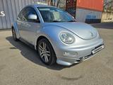 Volkswagen Beetle 2002 года за 2 650 000 тг. в Алматы – фото 4