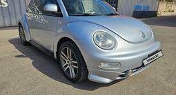 Volkswagen Beetle 2002 года за 2 650 000 тг. в Алматы – фото 4