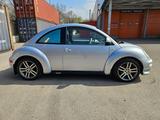 Volkswagen Beetle 2002 года за 2 650 000 тг. в Алматы – фото 5