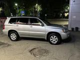 Toyota Highlander 2002 года за 6 200 000 тг. в Алматы