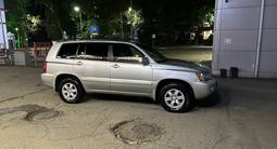 Toyota Highlander 2002 года за 6 200 000 тг. в Алматы