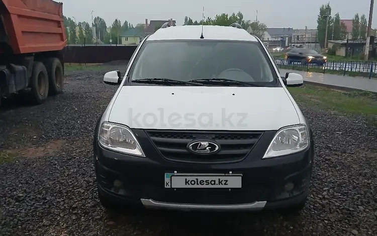ВАЗ (Lada) Largus 2020 года за 5 200 000 тг. в Актобе