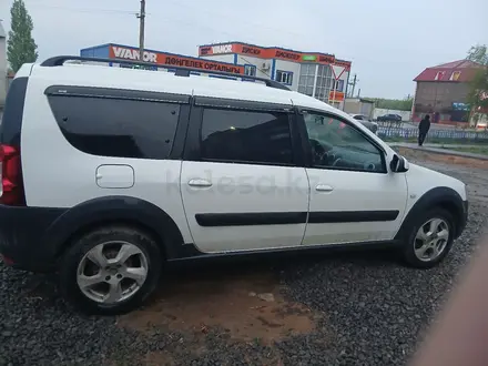 ВАЗ (Lada) Largus 2020 года за 5 200 000 тг. в Актобе – фото 4