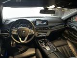 BMW 740 2017 года за 25 000 000 тг. в Алматы – фото 5